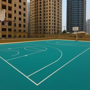 Sports Flooring