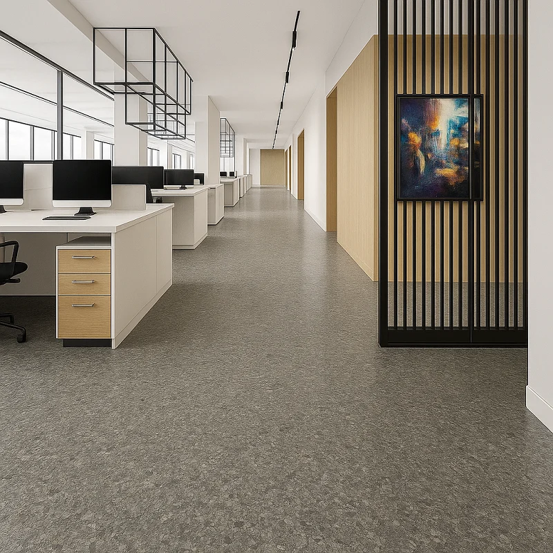 Terrazzo Flooring [Commercial]