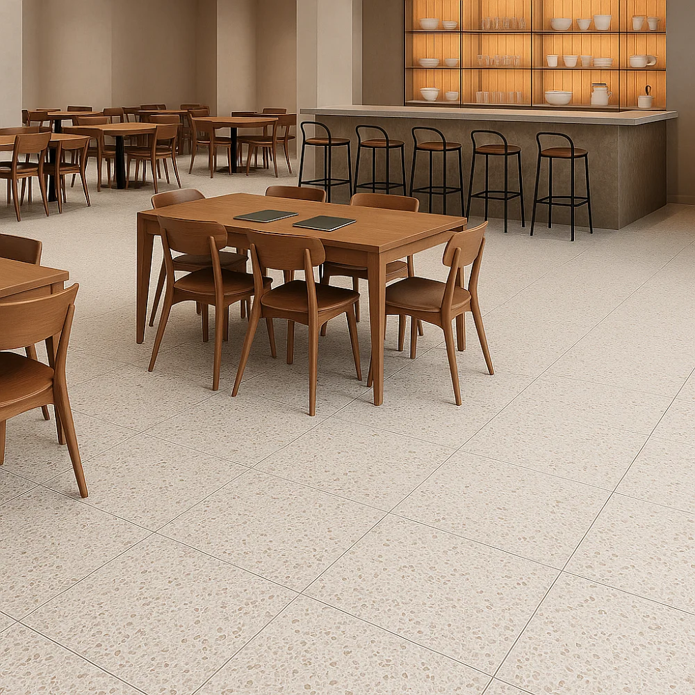 Terrazzo Tiles [Commercial]