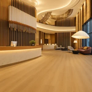Wooden Flooring