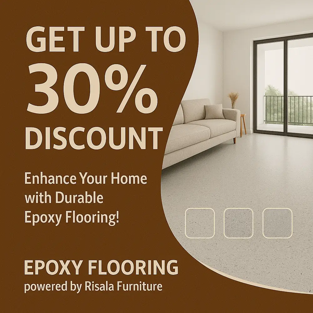 Epoxy Flooring