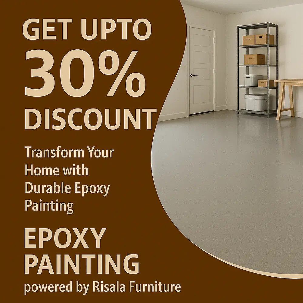 Epoxy Painting