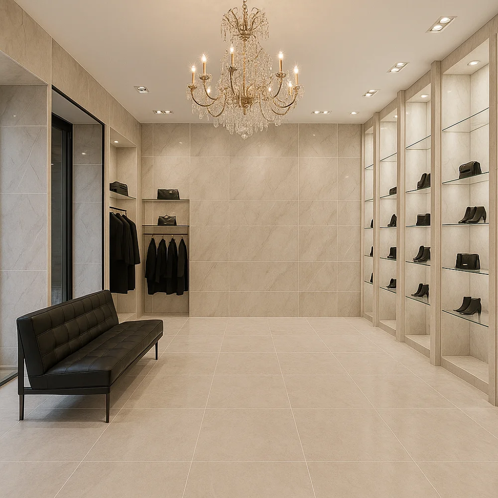 Porcelain Tiles [Commercial]