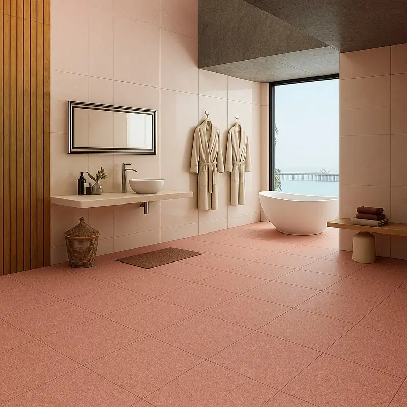 Residential Anti-Slippery Flooring