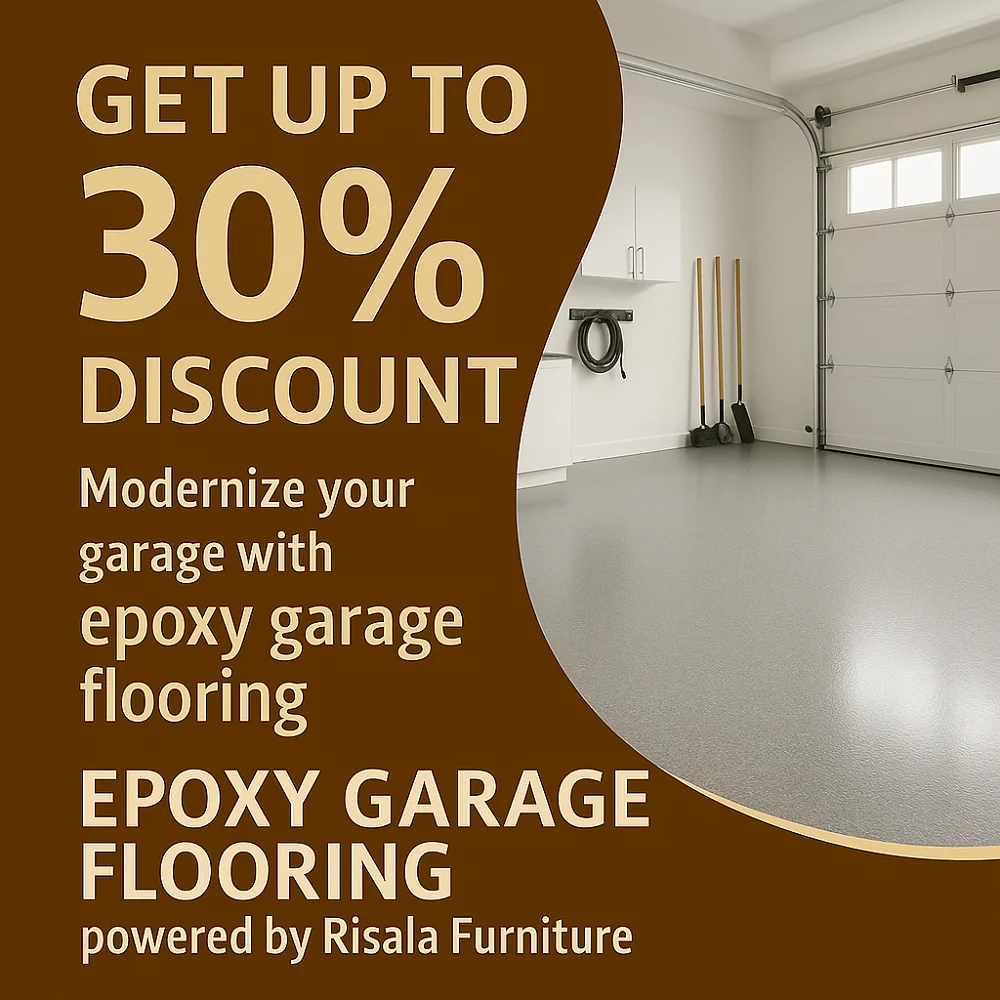 Epoxy Garage Flooring