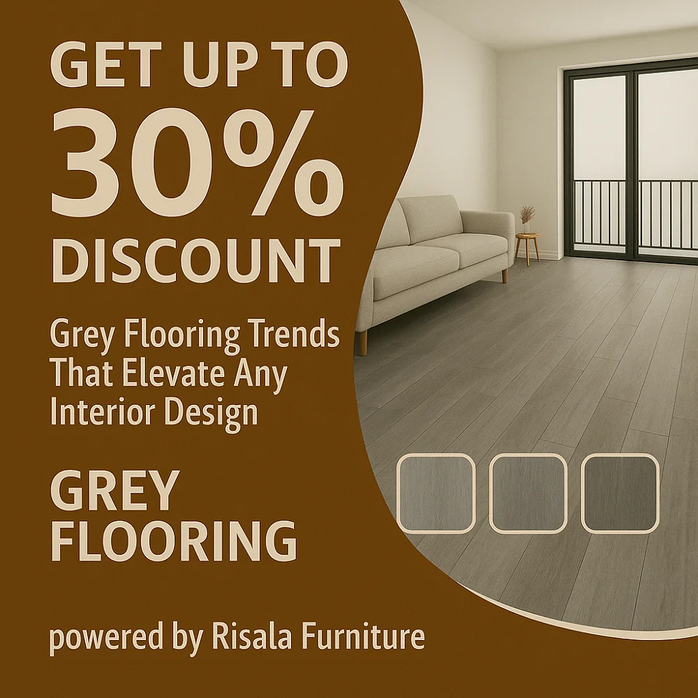 Grey Flooring