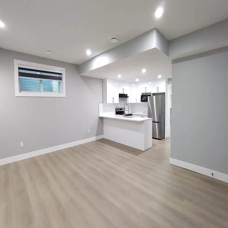 Commercial Basement Flooring