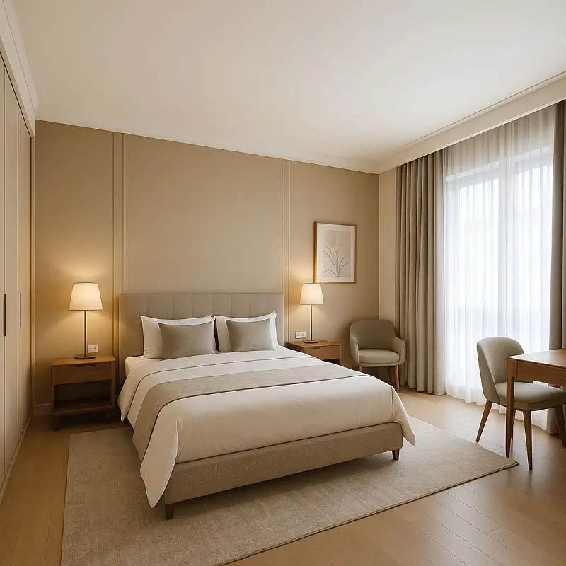 Commercial Bedroom Carpets