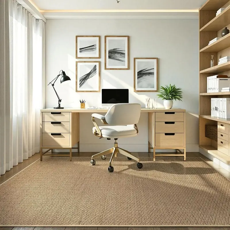 Commercial Jute Rugs