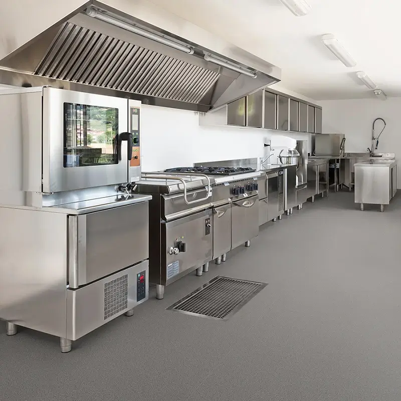 Commercial Kitchen Flooring