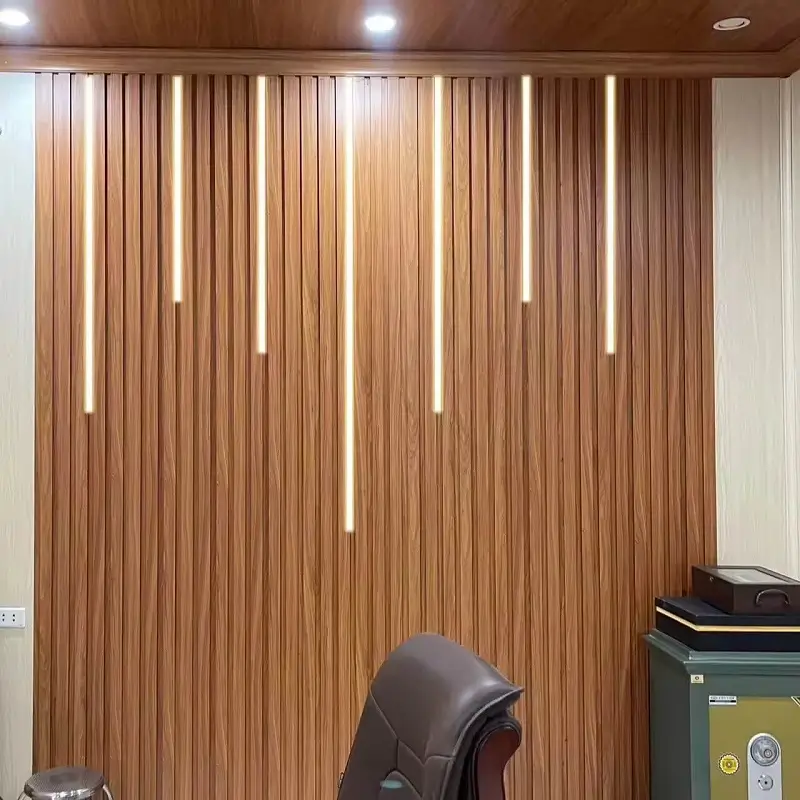 Commercial PVC Wall Cladding