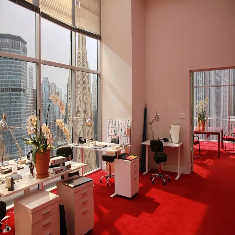 Commercial Red Carpets