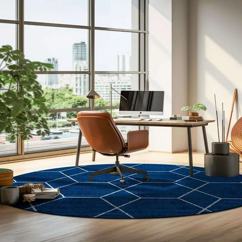 Commercial Round Carpets