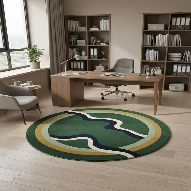 Commercial Round Rugs
