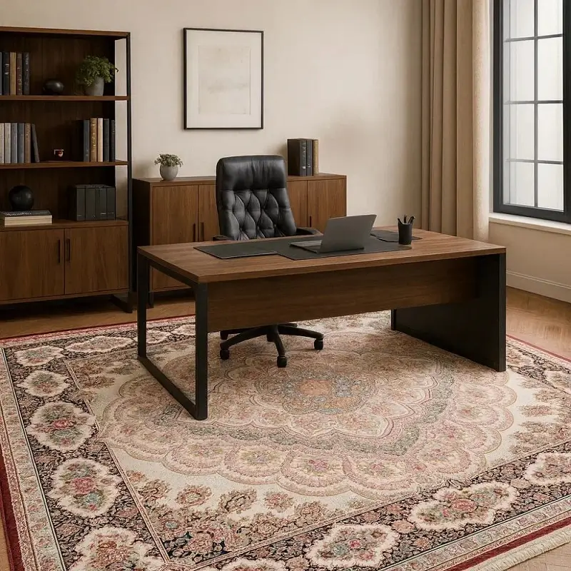 Commercial Silk Carpets