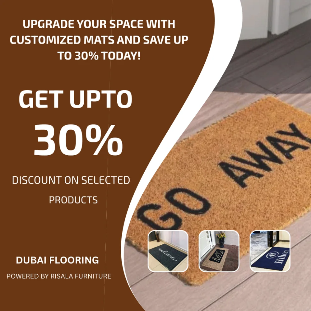 Customized Mats Customized Mats
