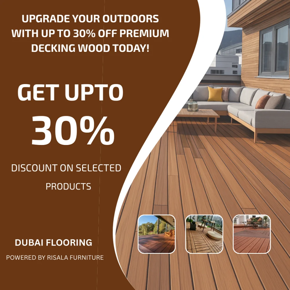 Decking Wood