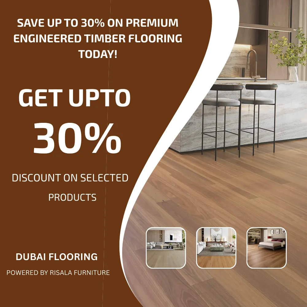 Engineered Timber Flooring