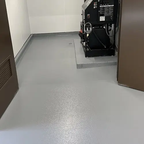Epoxy Anti-Slip Flooring
