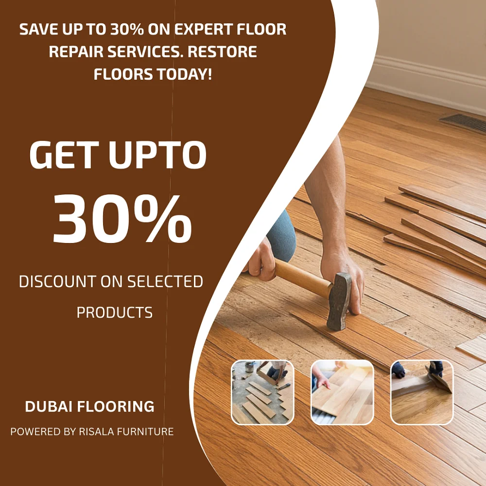 Floor Repair Services