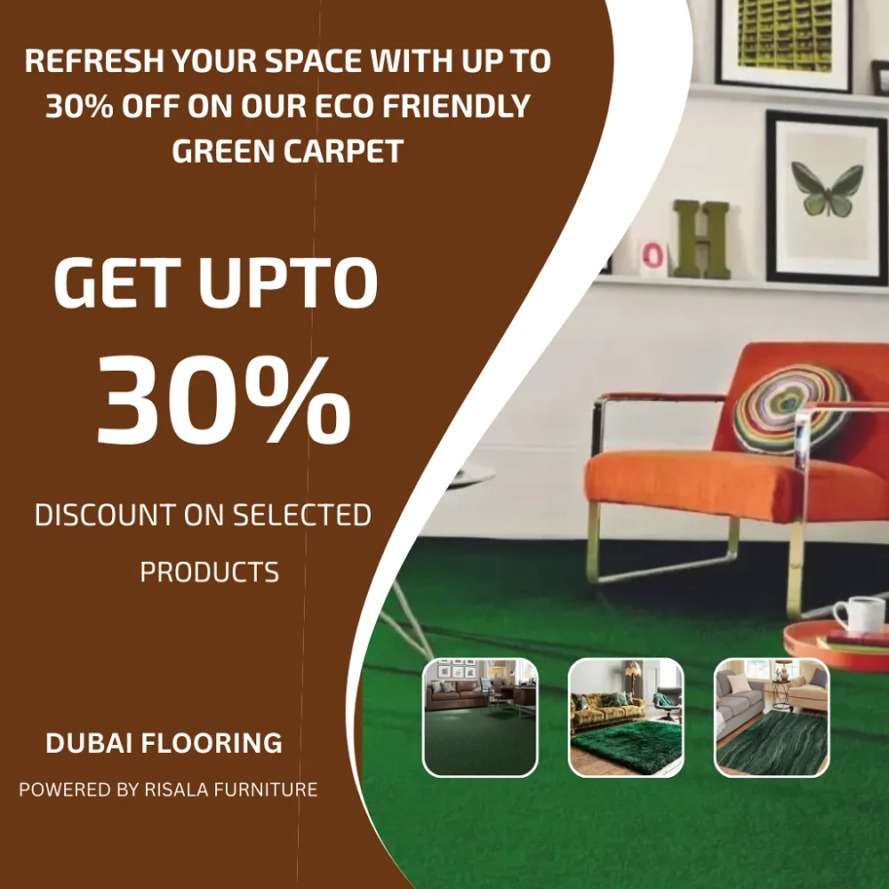 Green Carpets Green Carpets