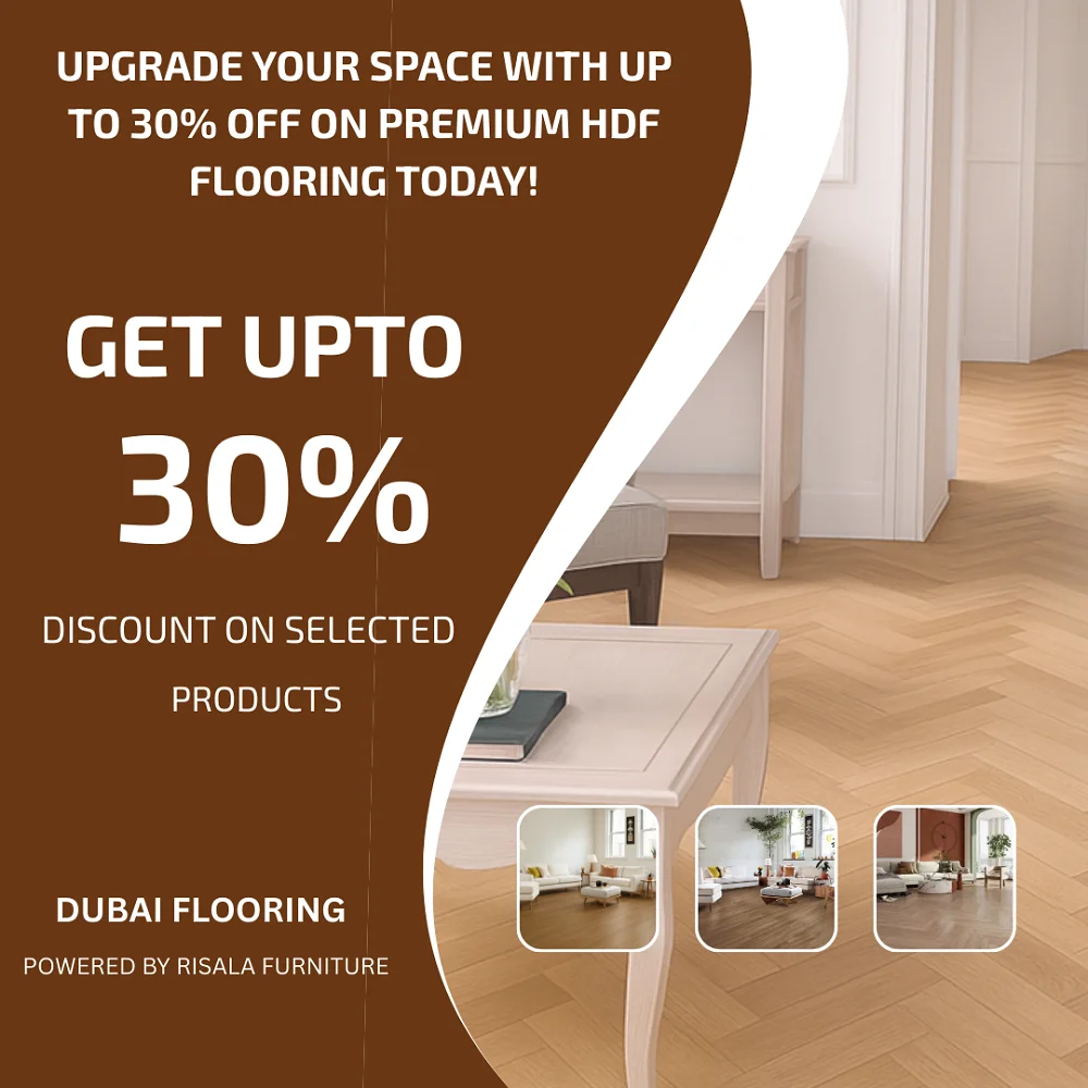 HDF Flooring