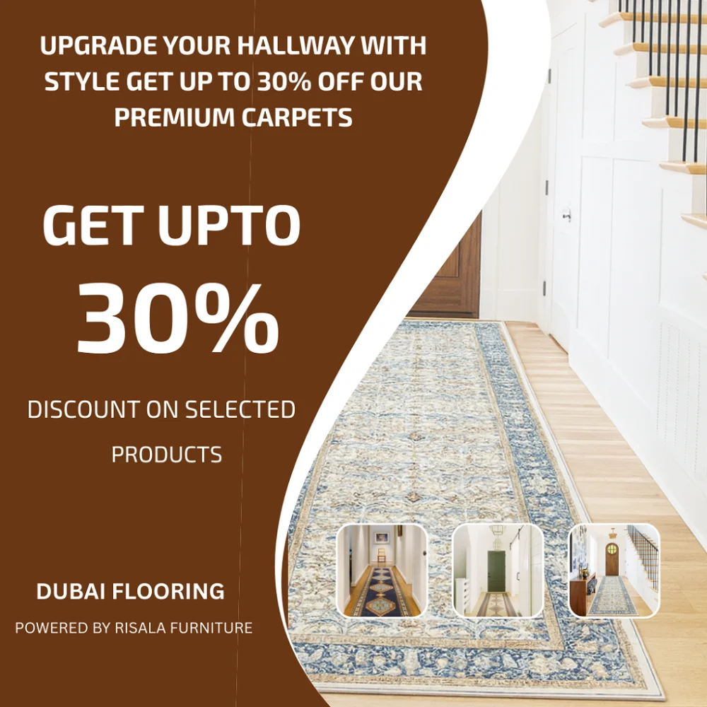 Hallway Carpets