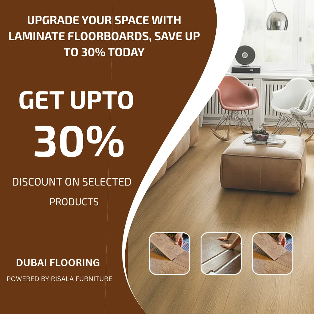 Laminate Floorboards