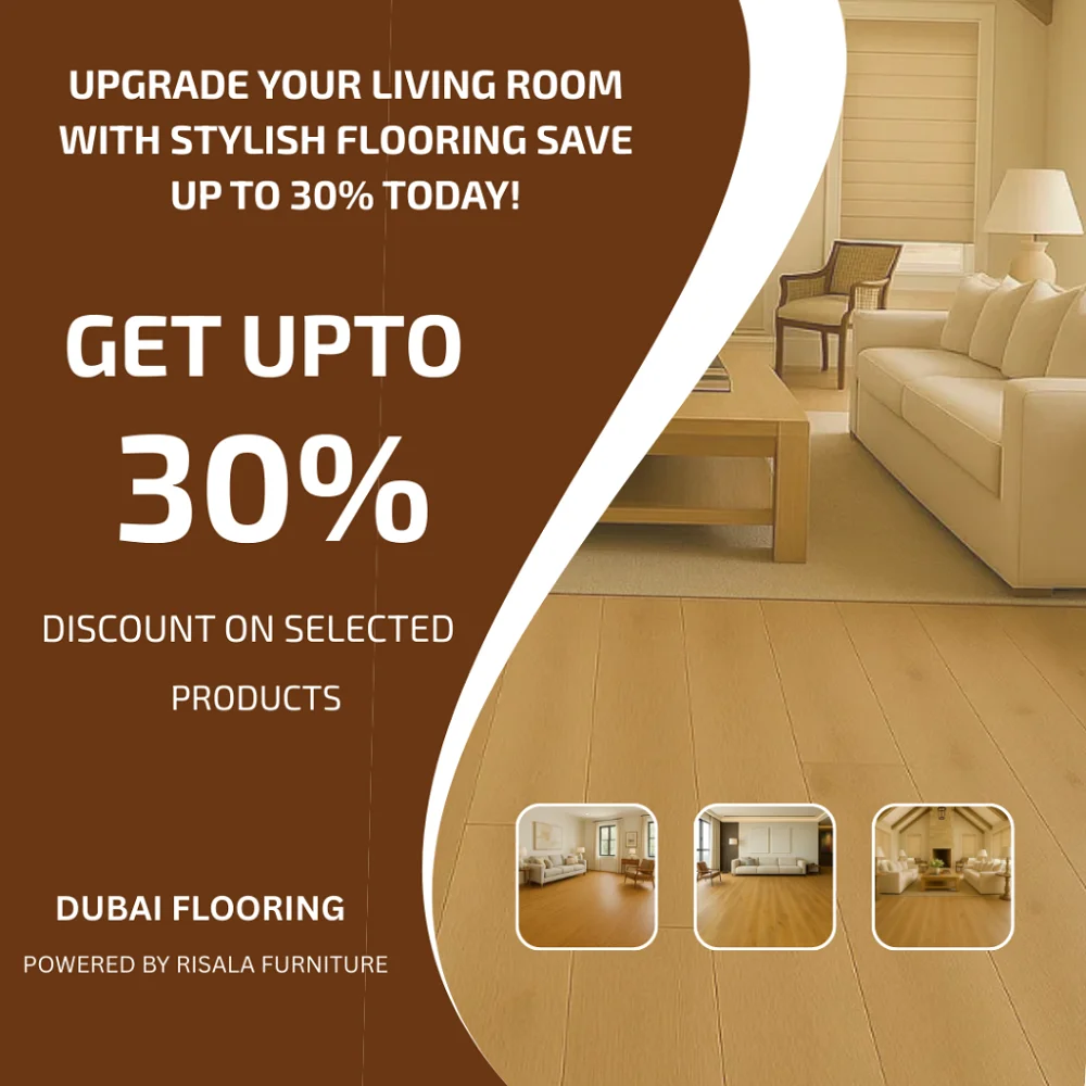 Living Room Flooring