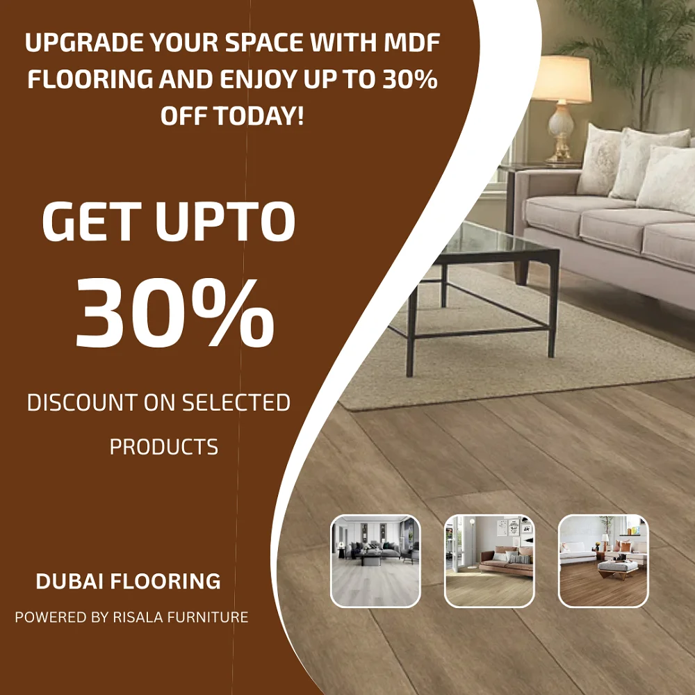 MDF Flooring