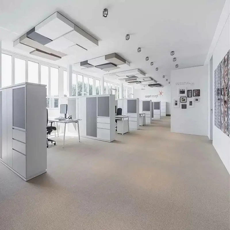 Office White Carpets