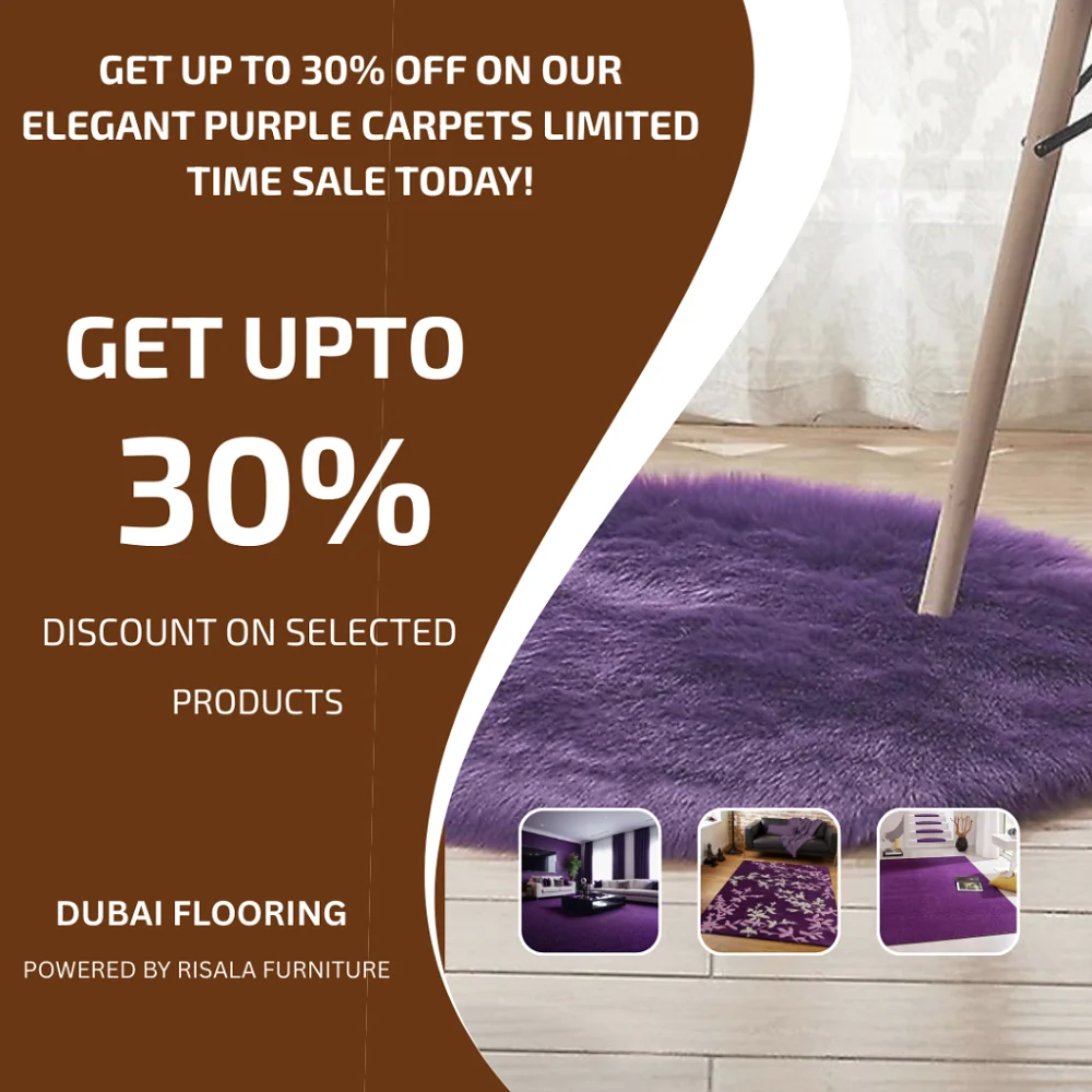 Purple Carpets Purple Carpets