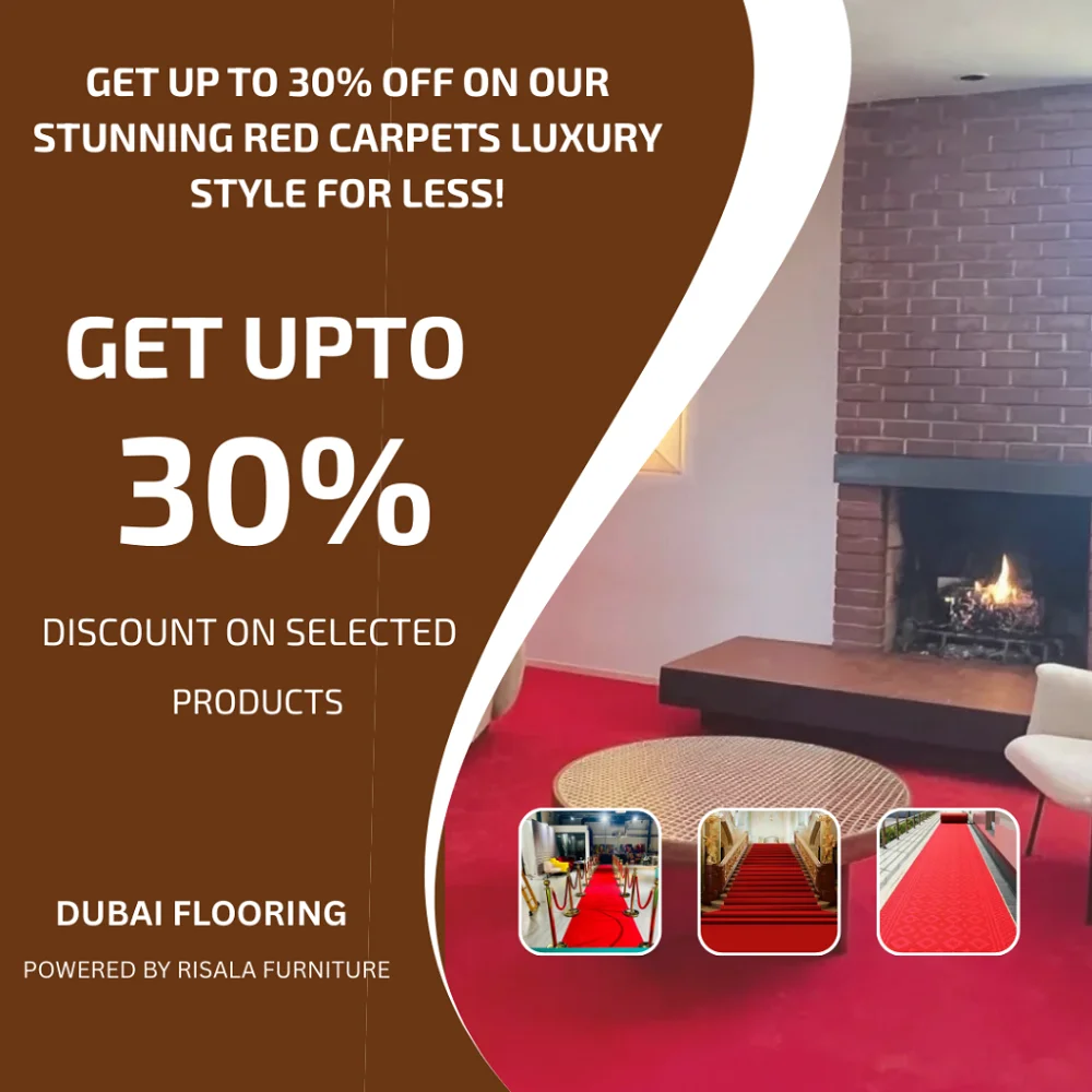 Red Carpets Red Carpets