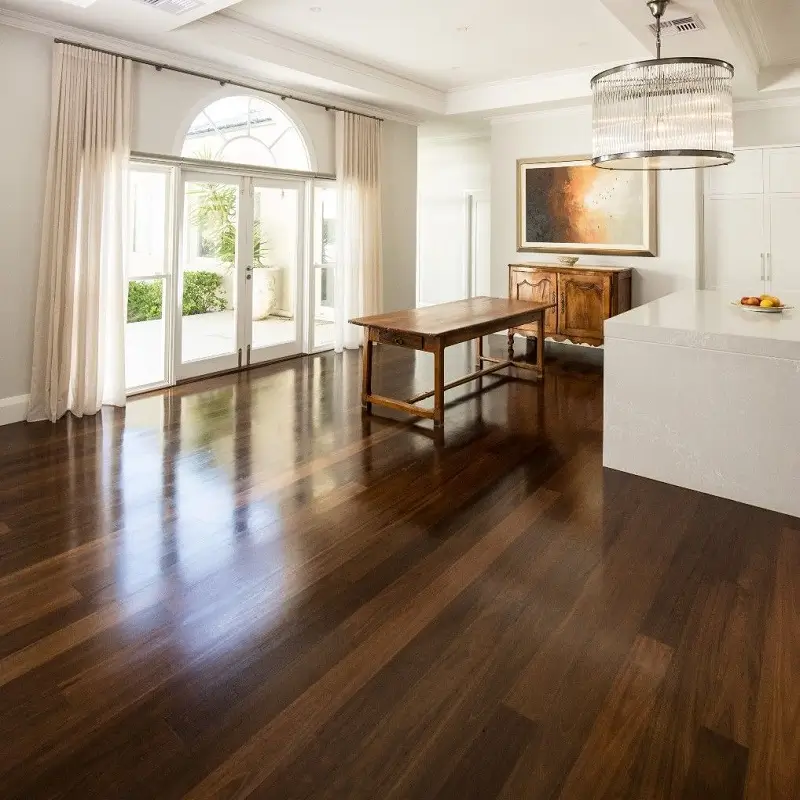 Residential Brown Flooring