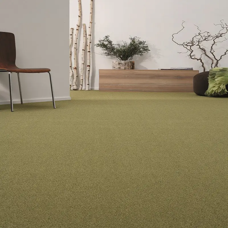 Residential Green Carpets