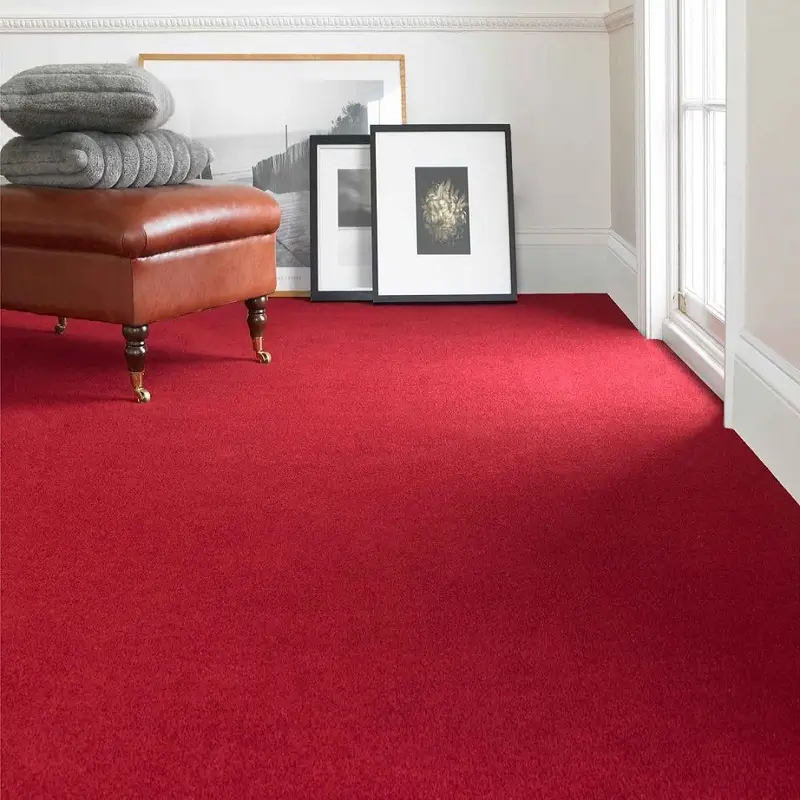 Residential Red Carpets