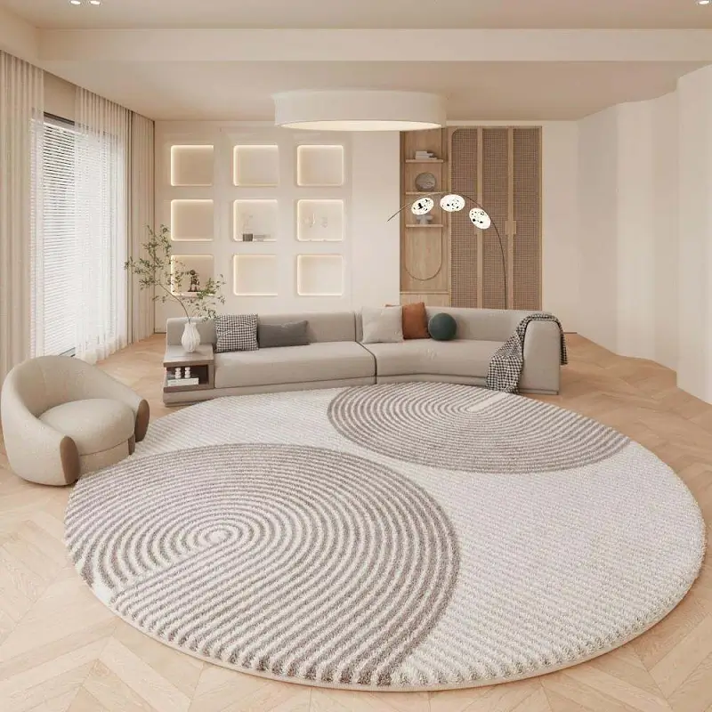 Residential Round Rugs