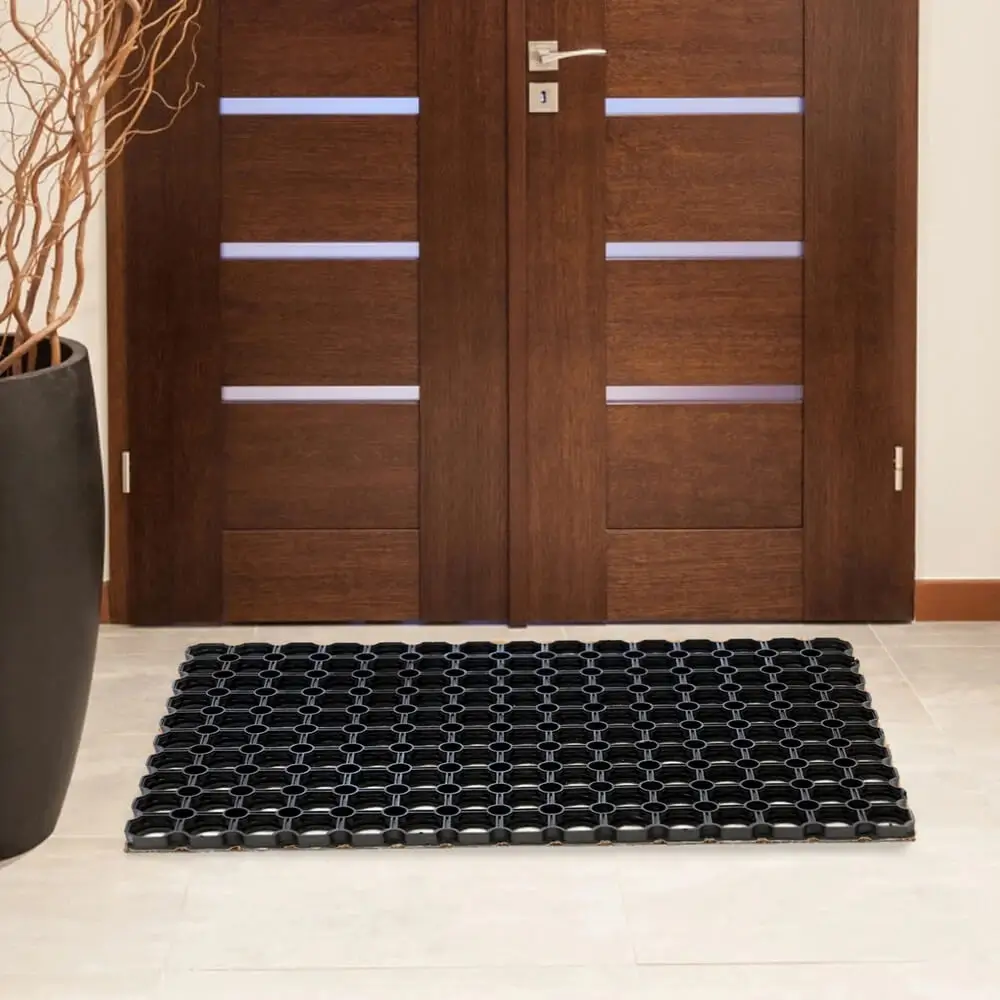 Residential Rubber Hollow Mat