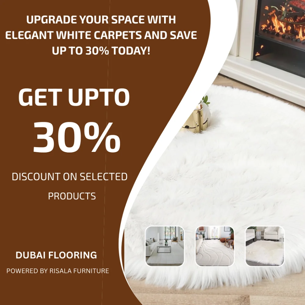 White Carpets White Carpets