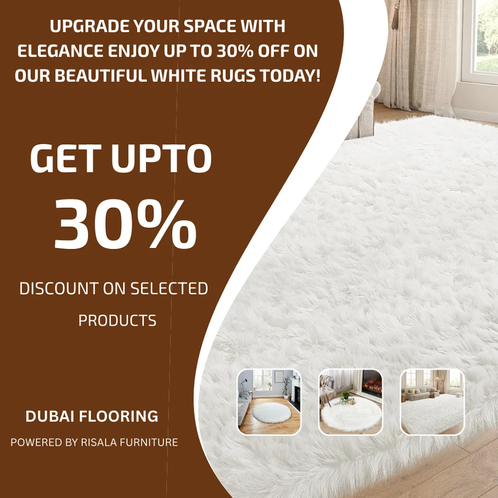 White Rugs