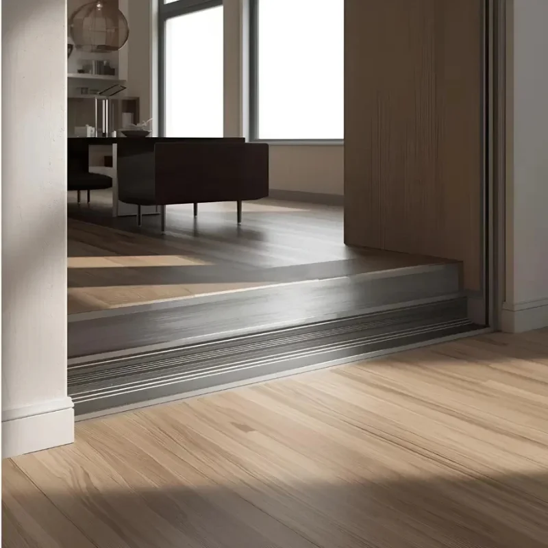 Aluminum Skirting in Home Interiors