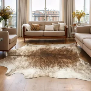 Animal Skin Carpets in Hotels and Resorts