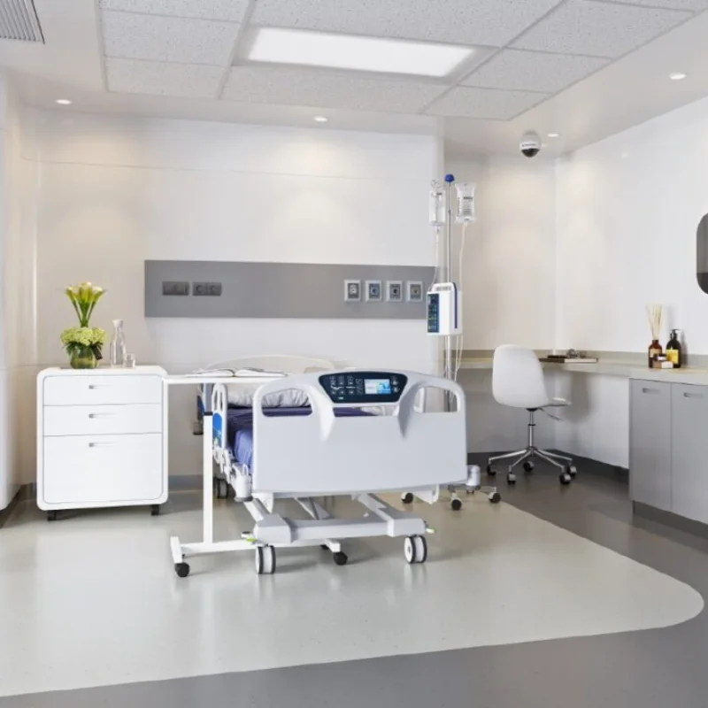 Anti Slip Flooring in Healthcare Facilities