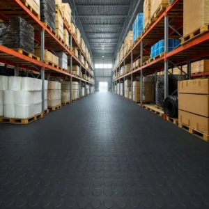Anti Slippery Flooring in Industrial Floors