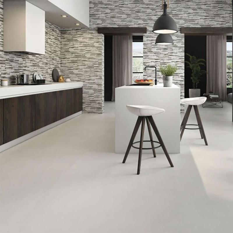 Anti Slippery Flooring in Kitchens