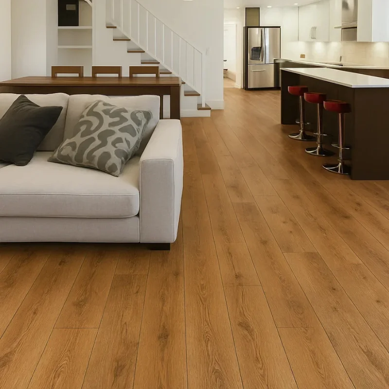 Antibacterial Flooring in Homes