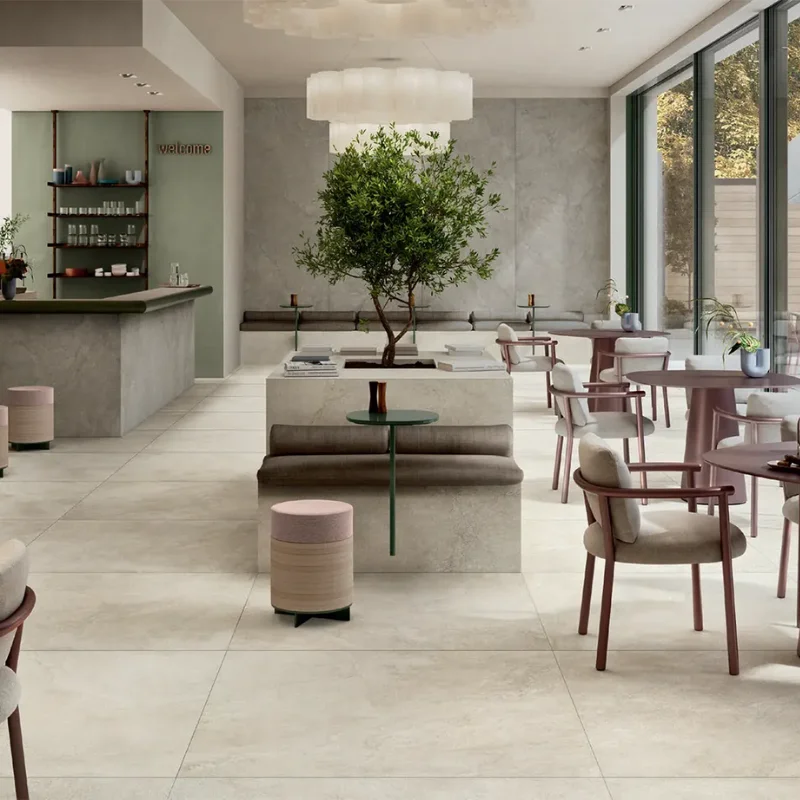 Antibacterial Flooring in Restaurants