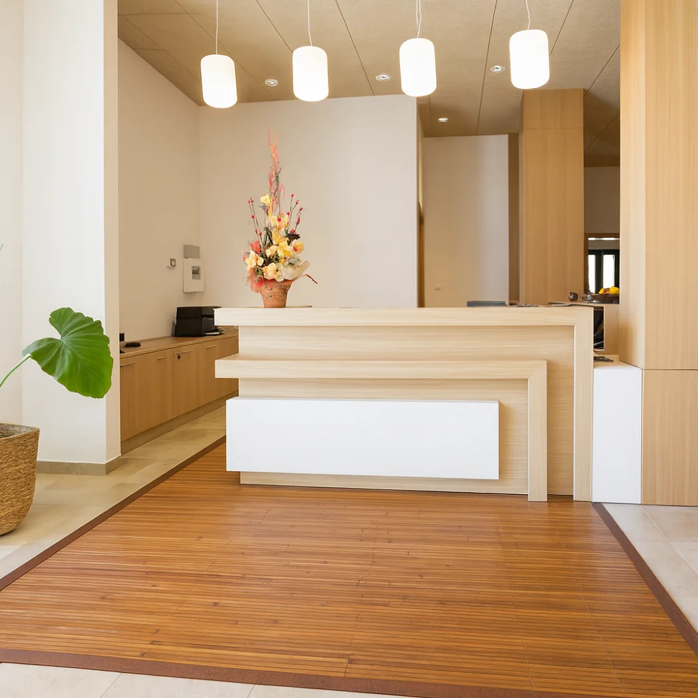 Bamboo Rugs [Commercial]