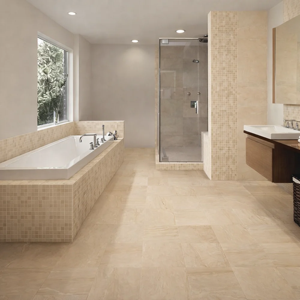 Bathroom Flooring Residential Bathroom Flooring Residential