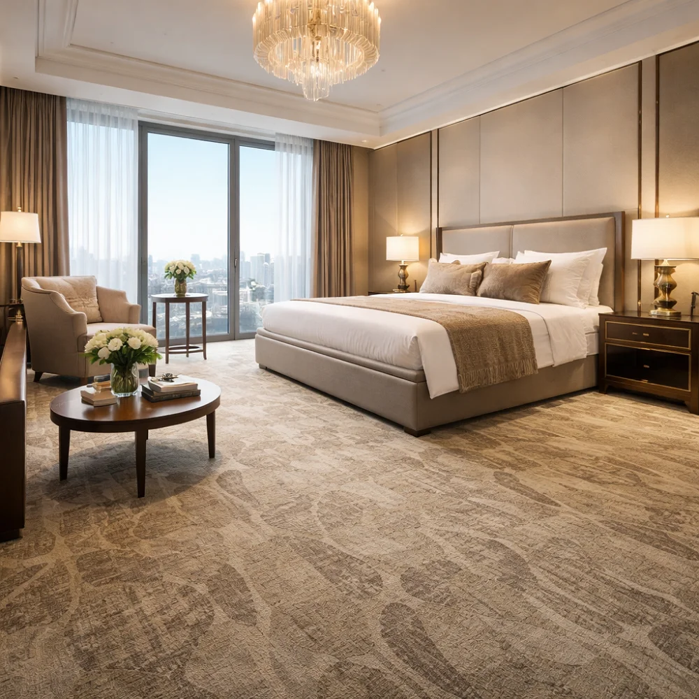Bedroom Flooring Commercial